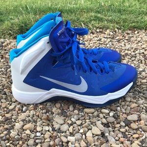 Women’s Basketball Shoes - Nike Hyperquickness